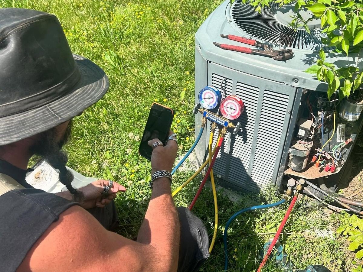 AC Repair & Installation