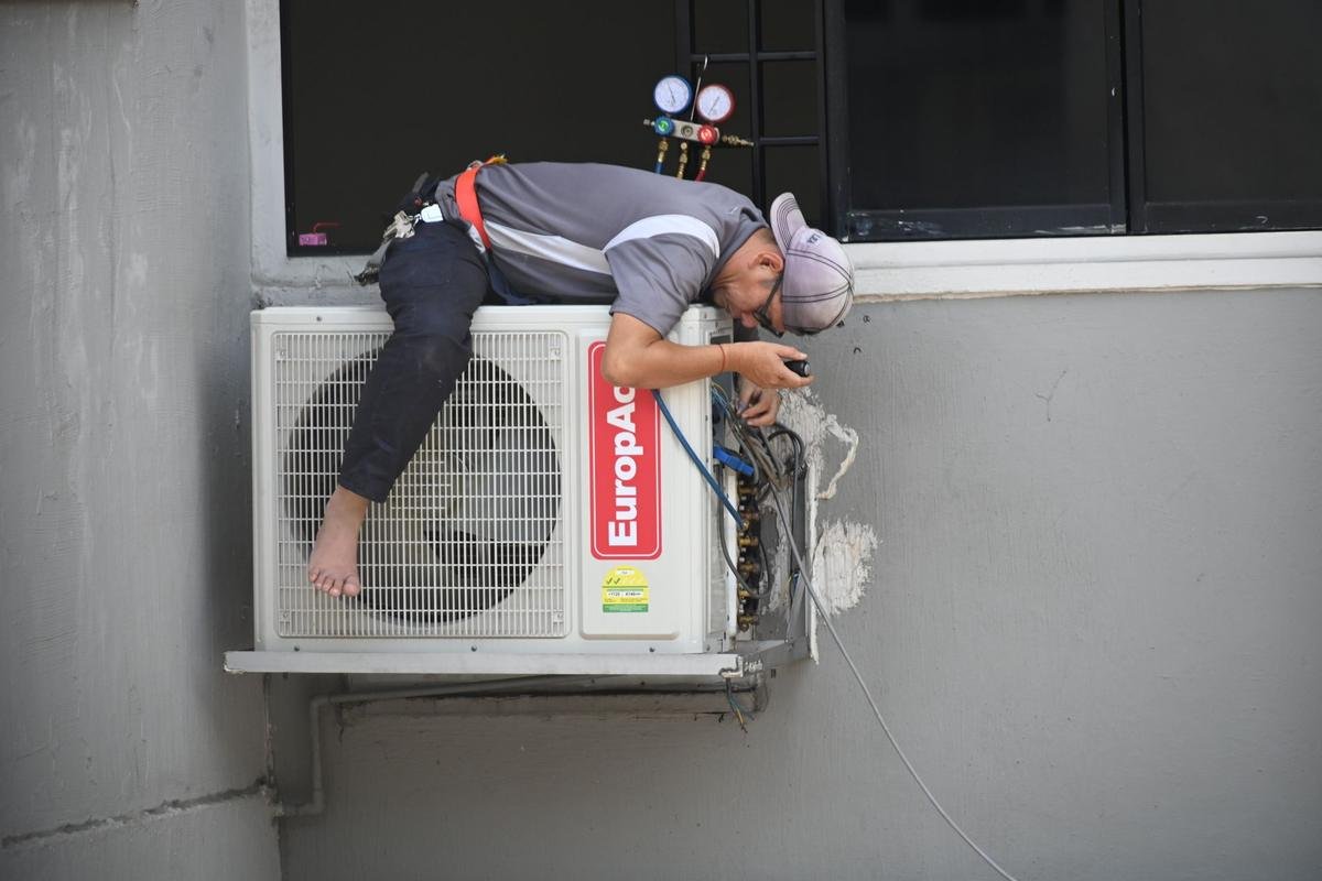Heat Pumps & Dual Fuel work in progress