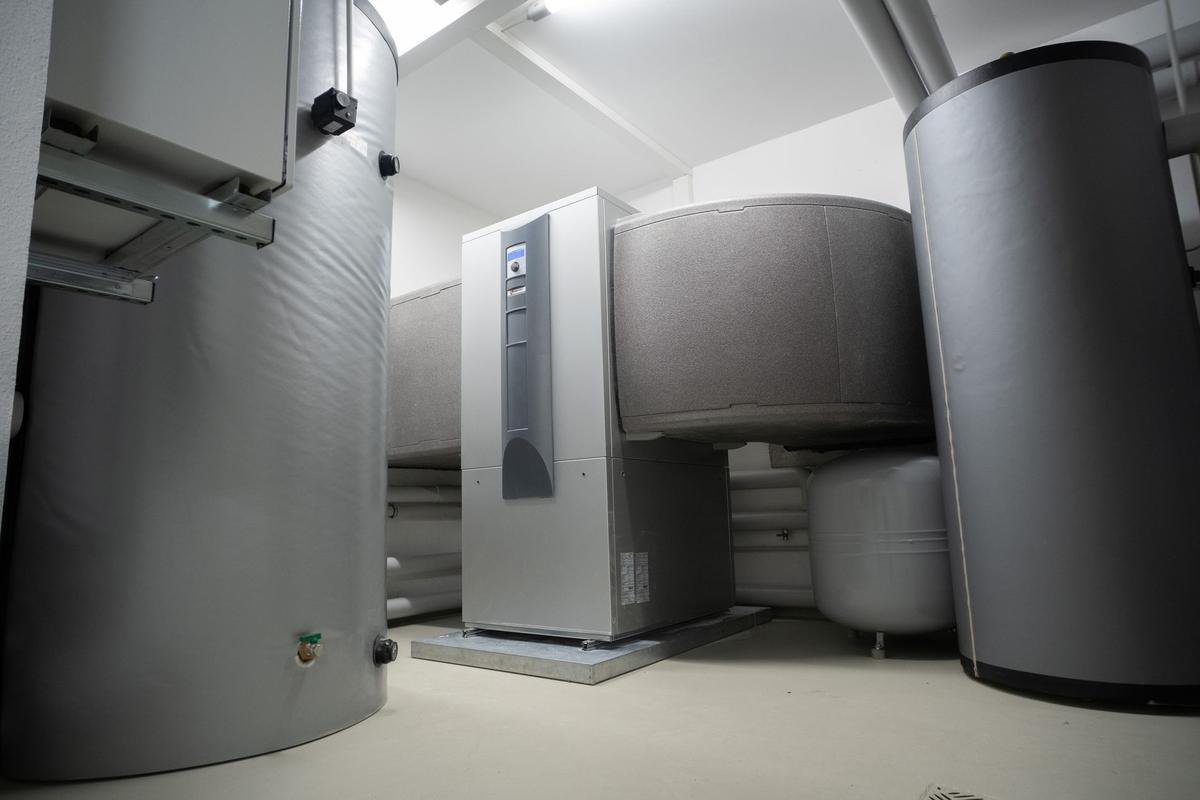 Heat Pumps & Dual Fuel